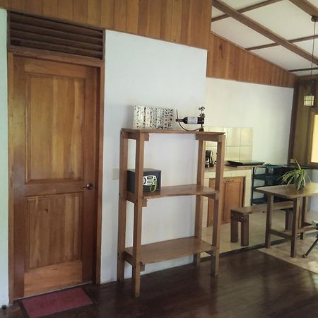 Cabanas Bajo Bosque Drake Drake Bay Ngoại thất bức ảnh