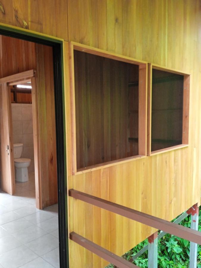 Cabanas Bajo Bosque Drake Drake Bay Ngoại thất bức ảnh