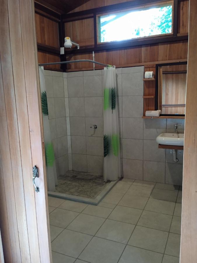Cabanas Bajo Bosque Drake Drake Bay Ngoại thất bức ảnh