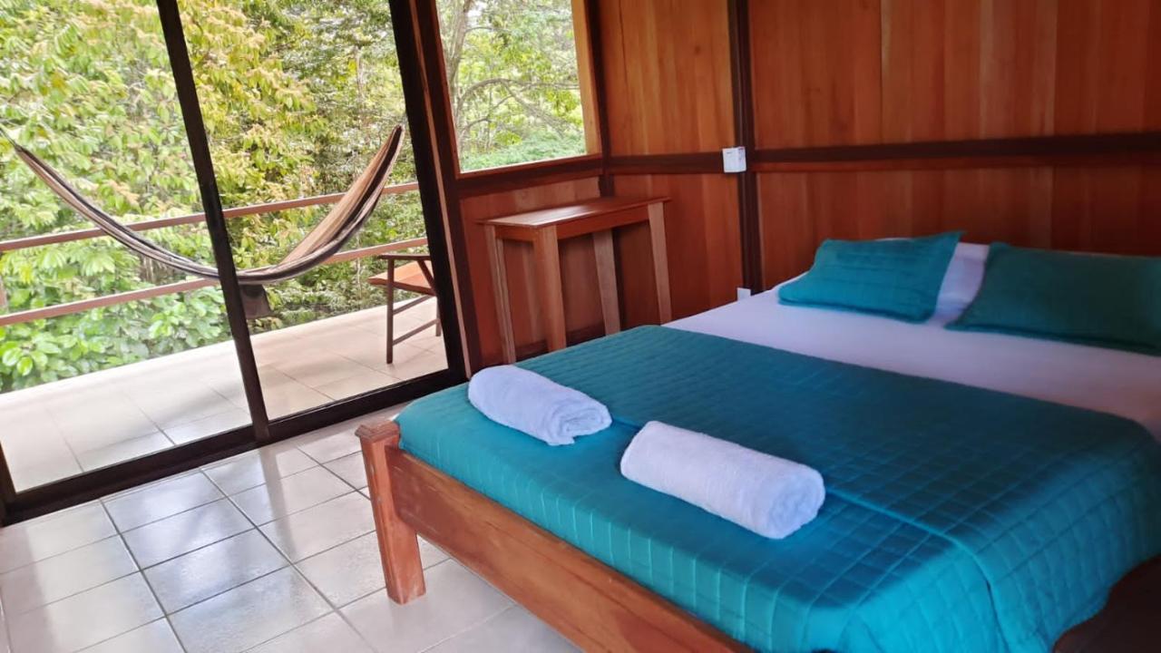 Cabanas Bajo Bosque Drake Drake Bay Ngoại thất bức ảnh