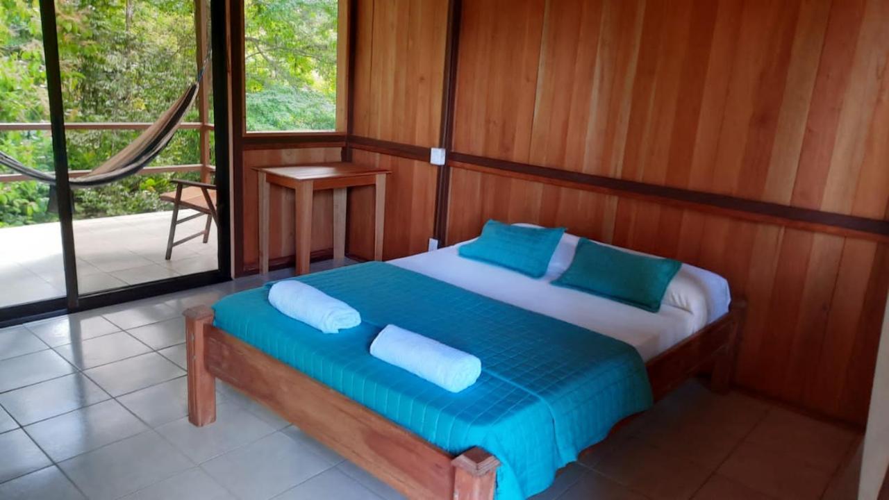 Cabanas Bajo Bosque Drake Drake Bay Ngoại thất bức ảnh