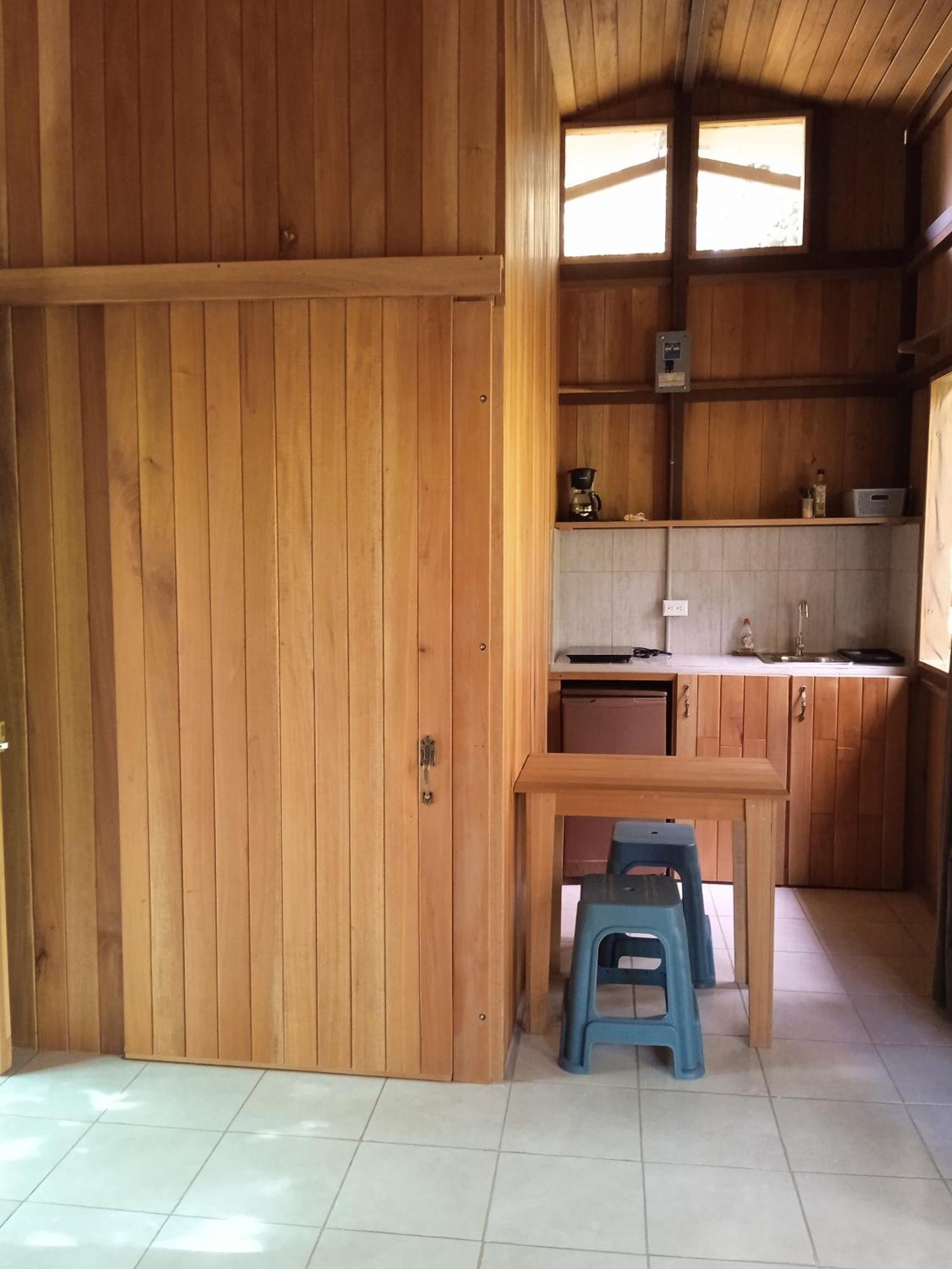 Cabanas Bajo Bosque Drake Drake Bay Ngoại thất bức ảnh