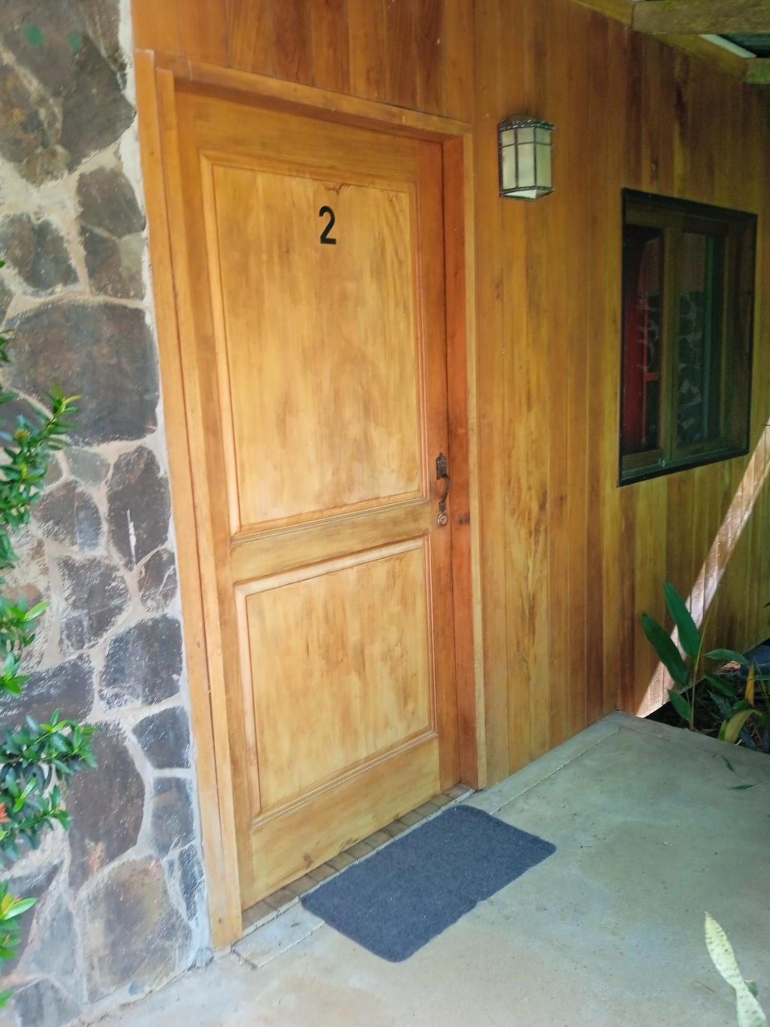 Cabanas Bajo Bosque Drake Drake Bay Ngoại thất bức ảnh