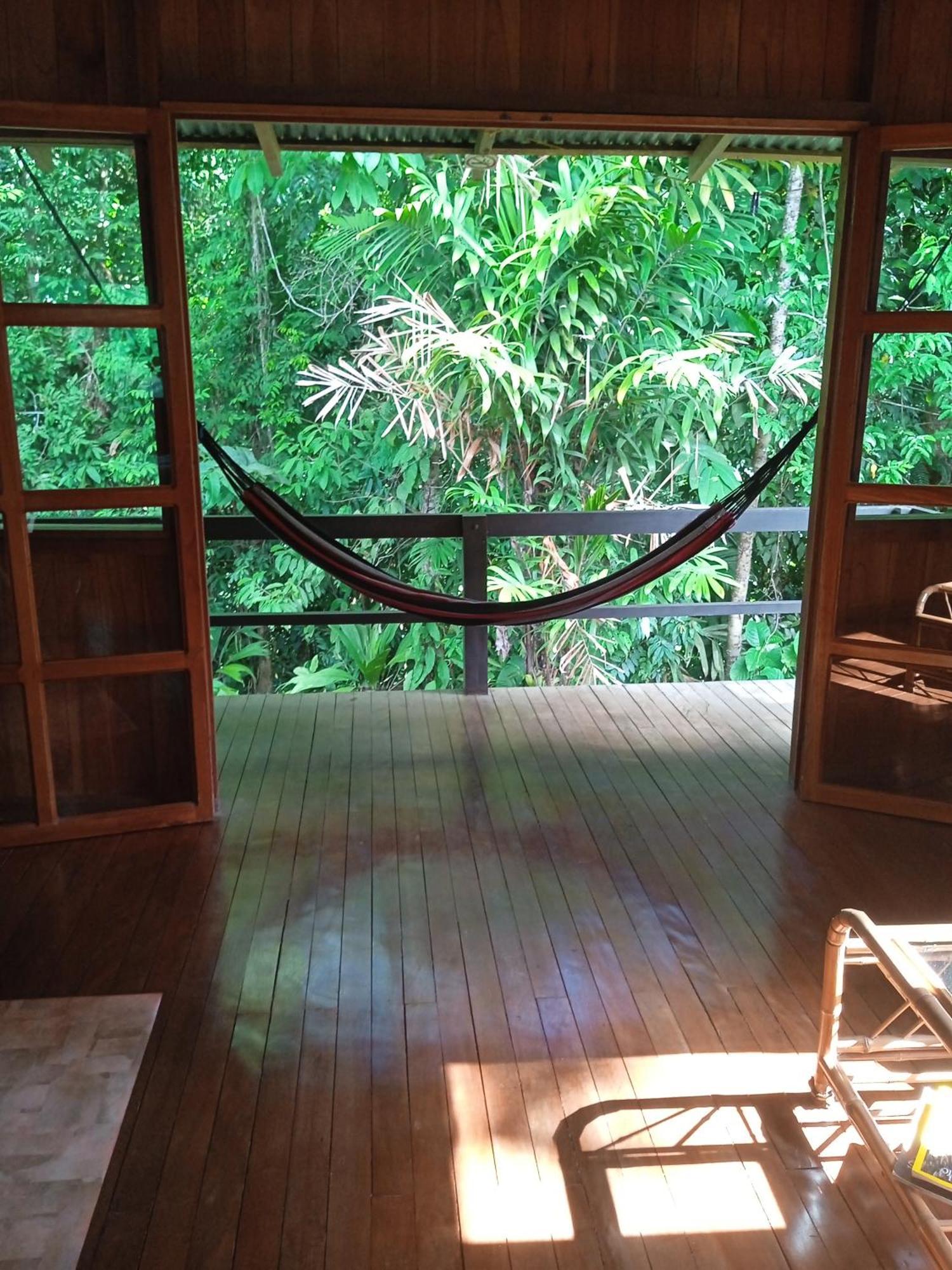 Cabanas Bajo Bosque Drake Drake Bay Ngoại thất bức ảnh