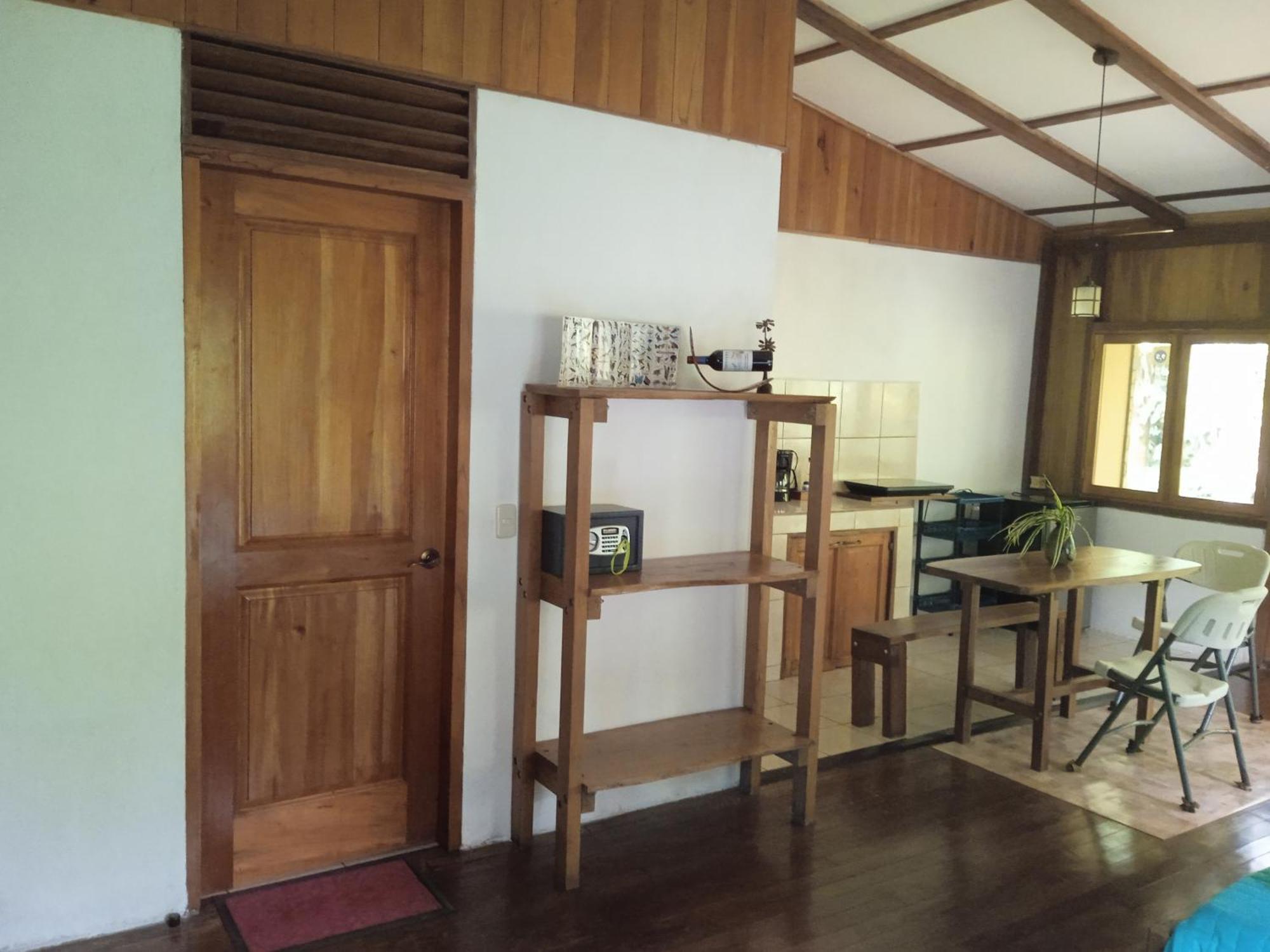 Cabanas Bajo Bosque Drake Drake Bay Ngoại thất bức ảnh
