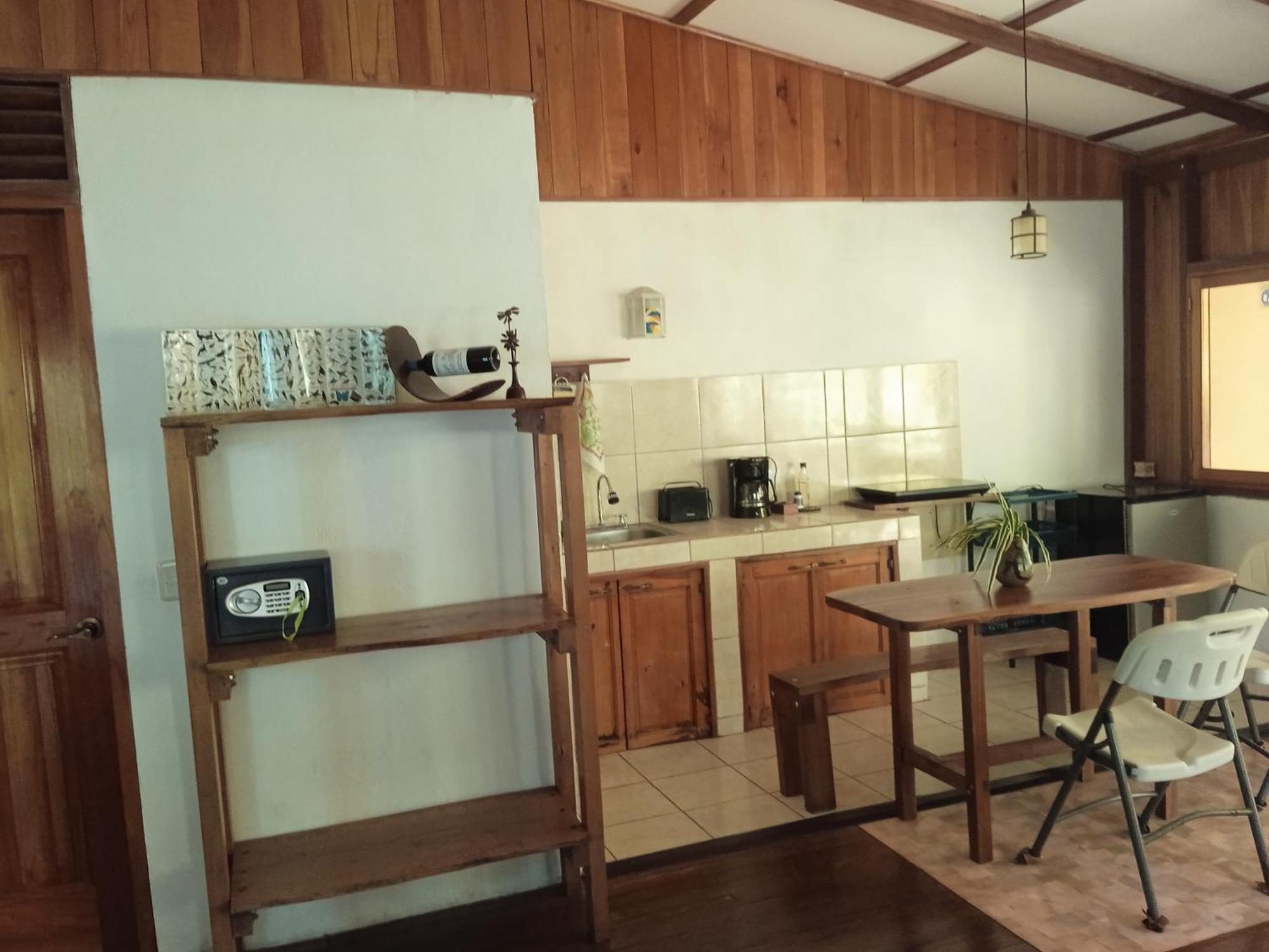 Cabanas Bajo Bosque Drake Drake Bay Ngoại thất bức ảnh
