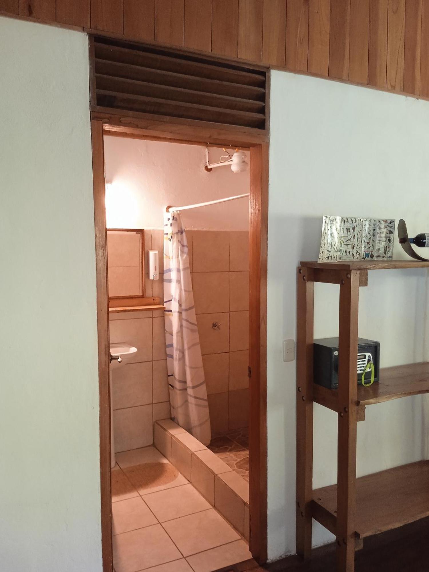 Cabanas Bajo Bosque Drake Drake Bay Ngoại thất bức ảnh
