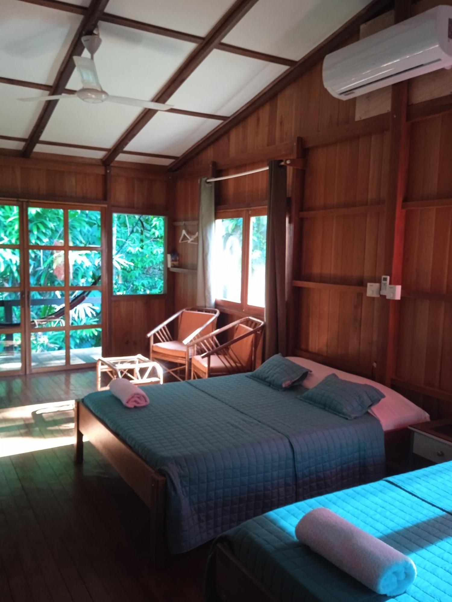 Cabanas Bajo Bosque Drake Drake Bay Ngoại thất bức ảnh