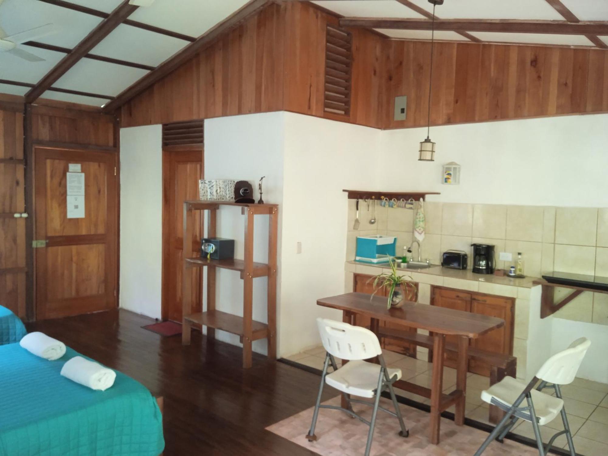 Cabanas Bajo Bosque Drake Drake Bay Ngoại thất bức ảnh