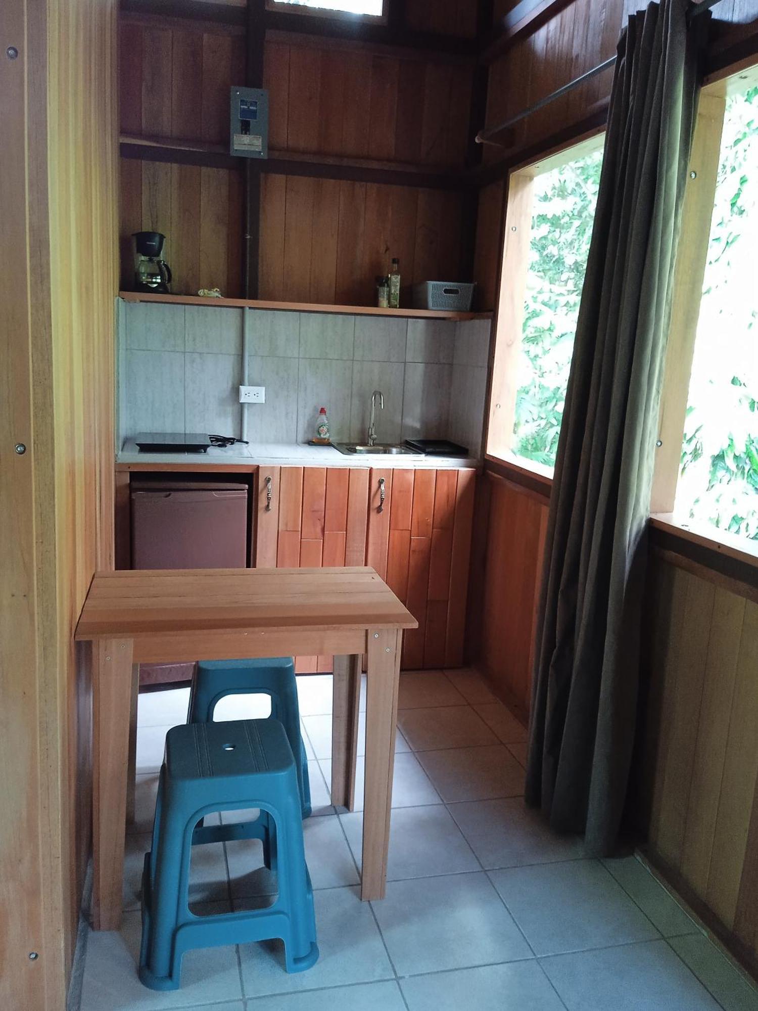 Cabanas Bajo Bosque Drake Drake Bay Ngoại thất bức ảnh