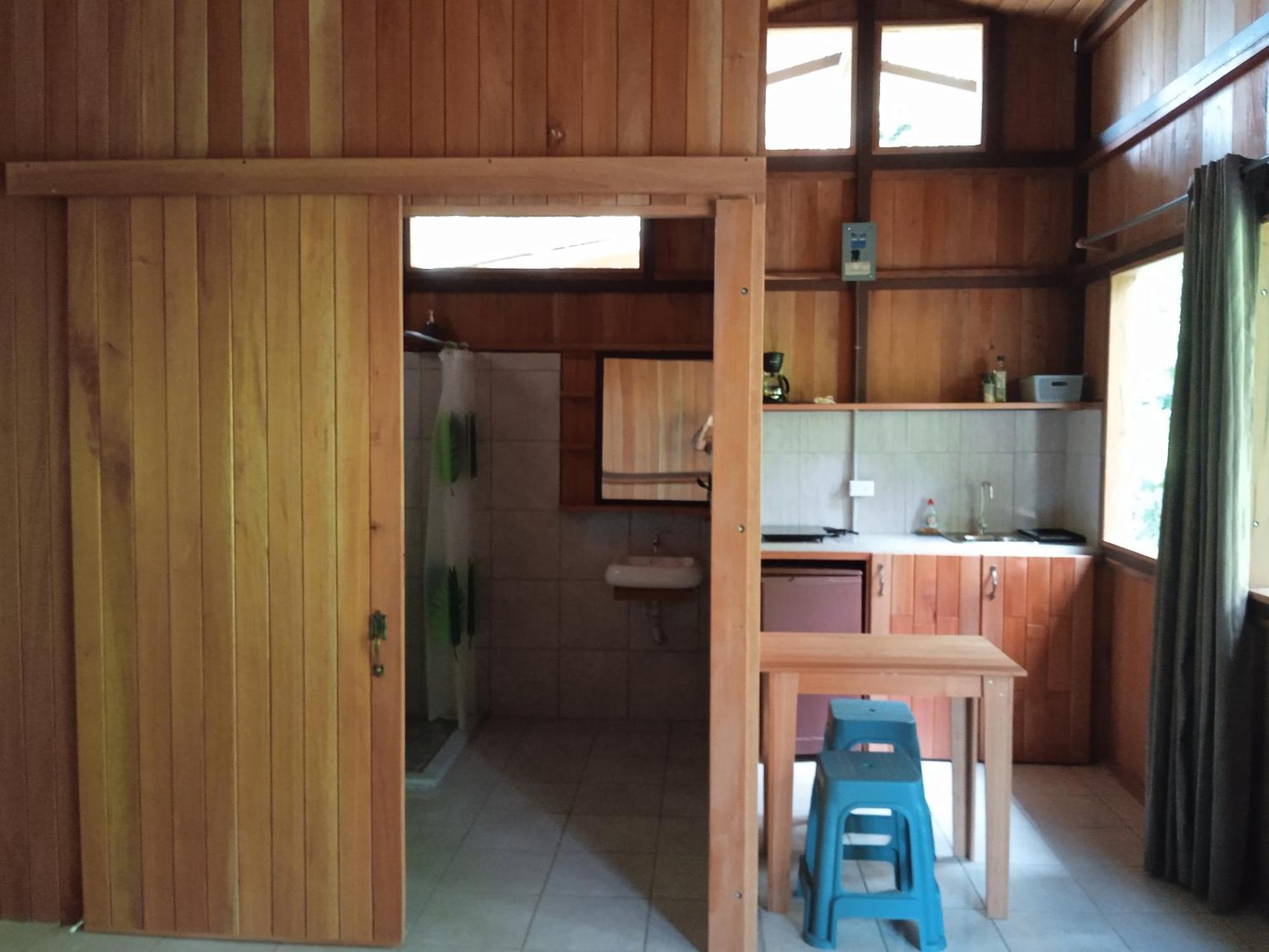 Cabanas Bajo Bosque Drake Drake Bay Ngoại thất bức ảnh