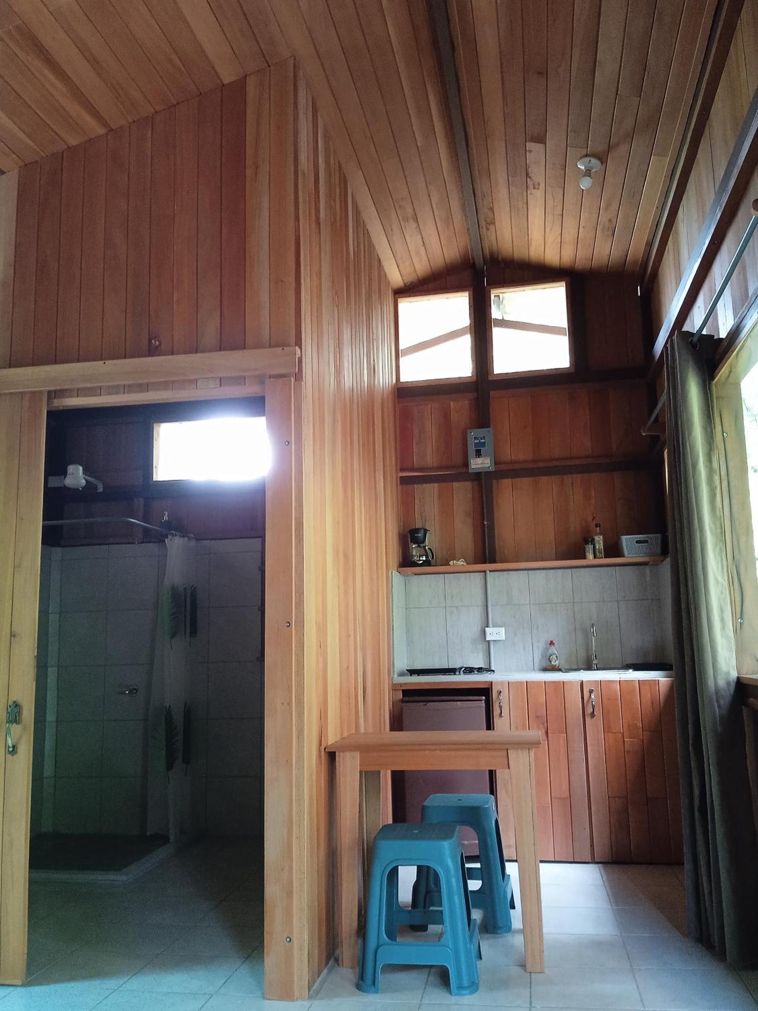 Cabanas Bajo Bosque Drake Drake Bay Ngoại thất bức ảnh