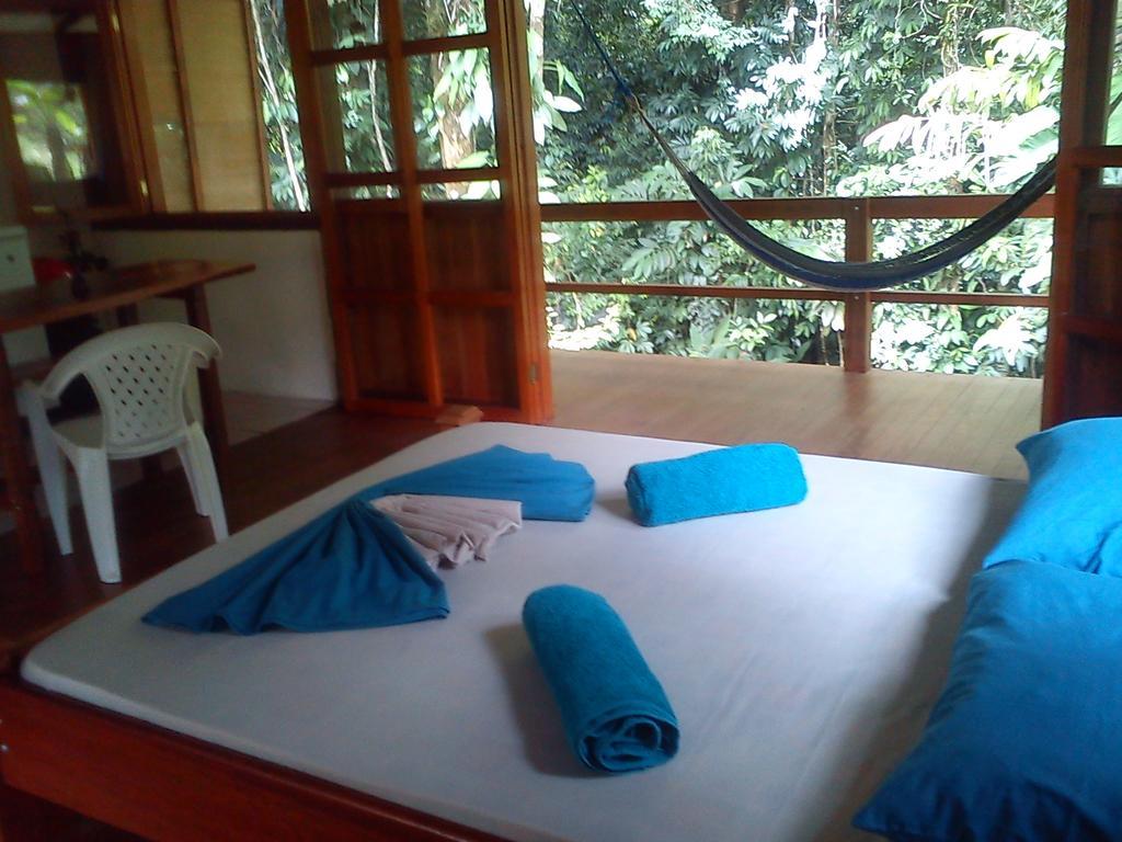 Cabanas Bajo Bosque Drake Drake Bay Ngoại thất bức ảnh