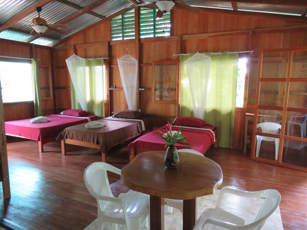 Cabanas Bajo Bosque Drake Drake Bay Ngoại thất bức ảnh