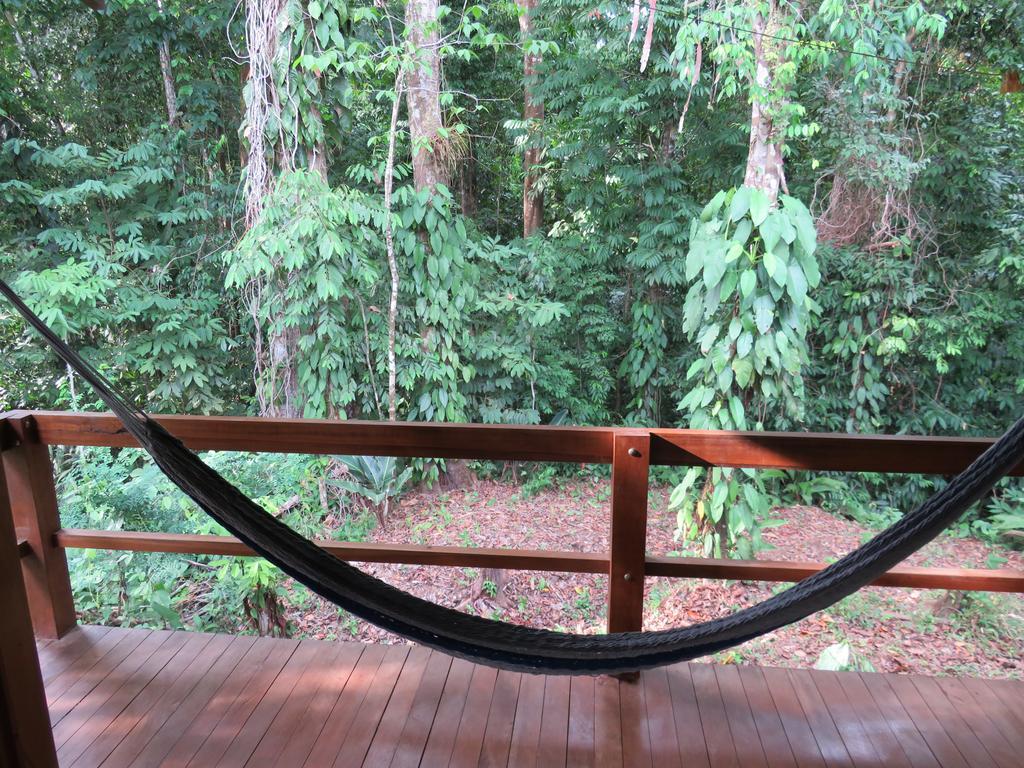 Cabanas Bajo Bosque Drake Drake Bay Ngoại thất bức ảnh