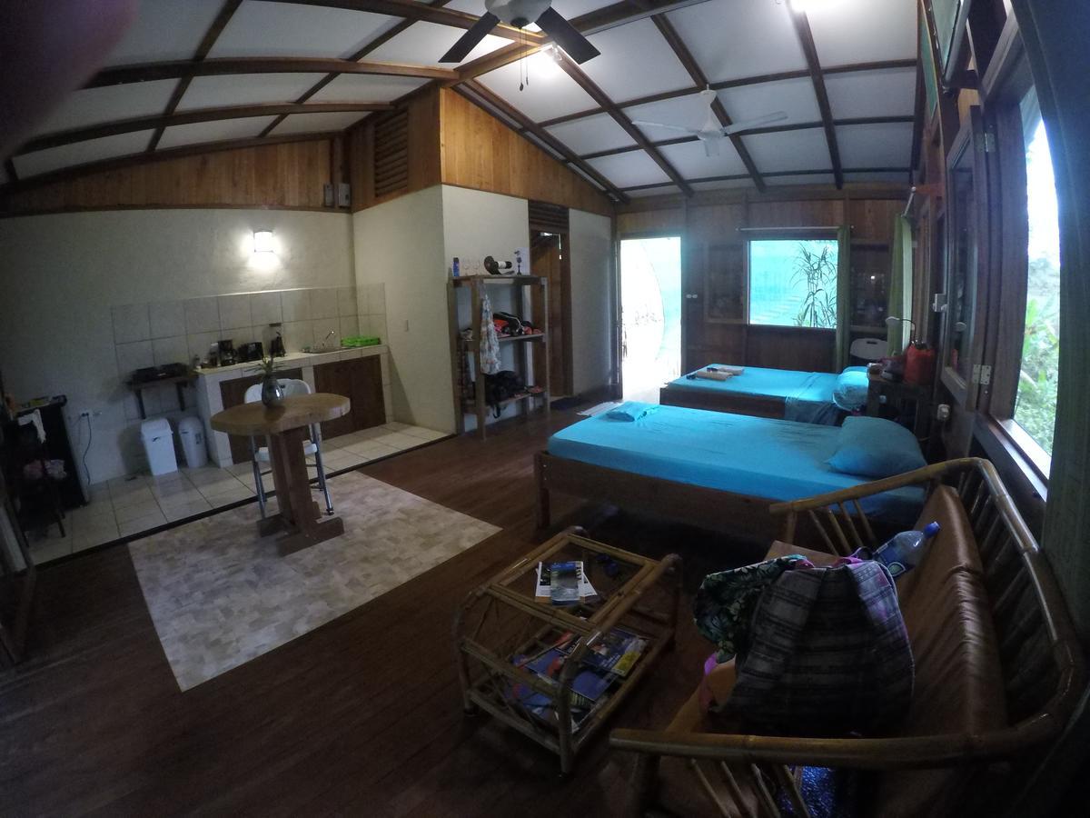Cabanas Bajo Bosque Drake Drake Bay Ngoại thất bức ảnh